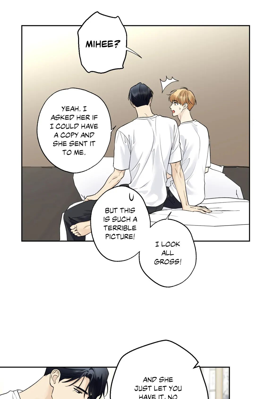 Love On Hold Chapter 2.1 page 48 - 