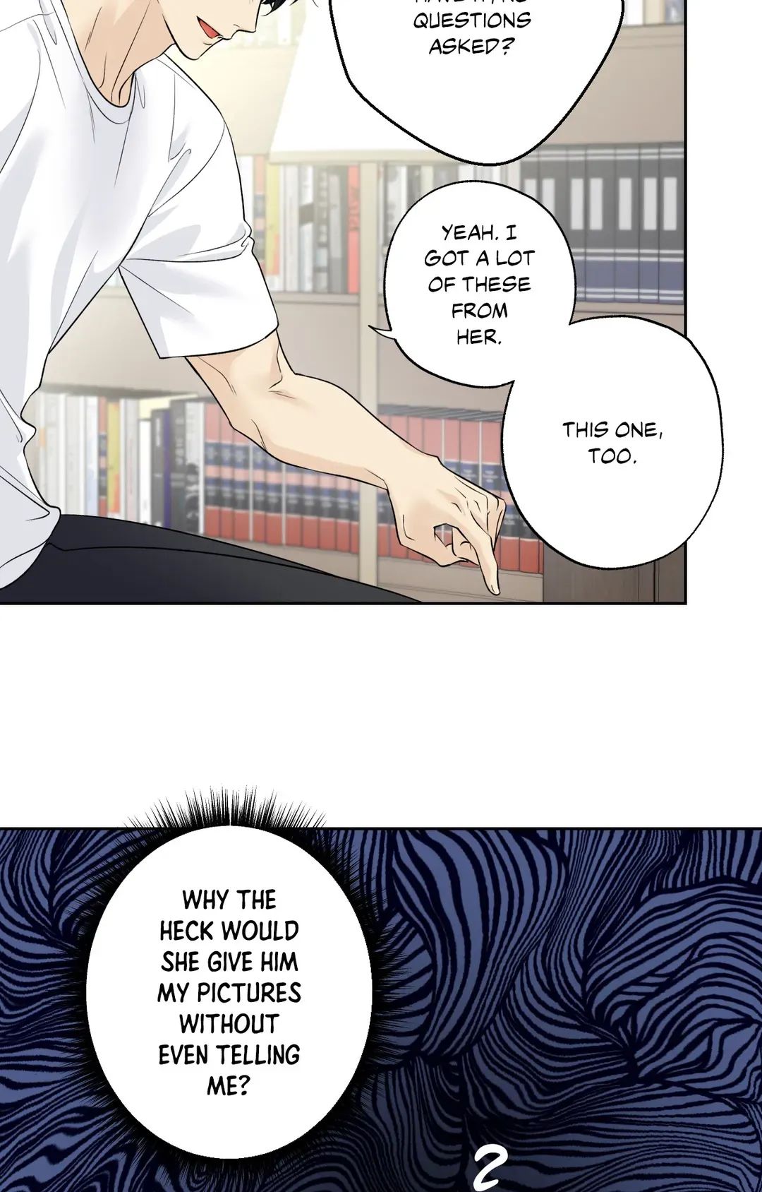 Love On Hold Chapter 2.1 page 49 - 