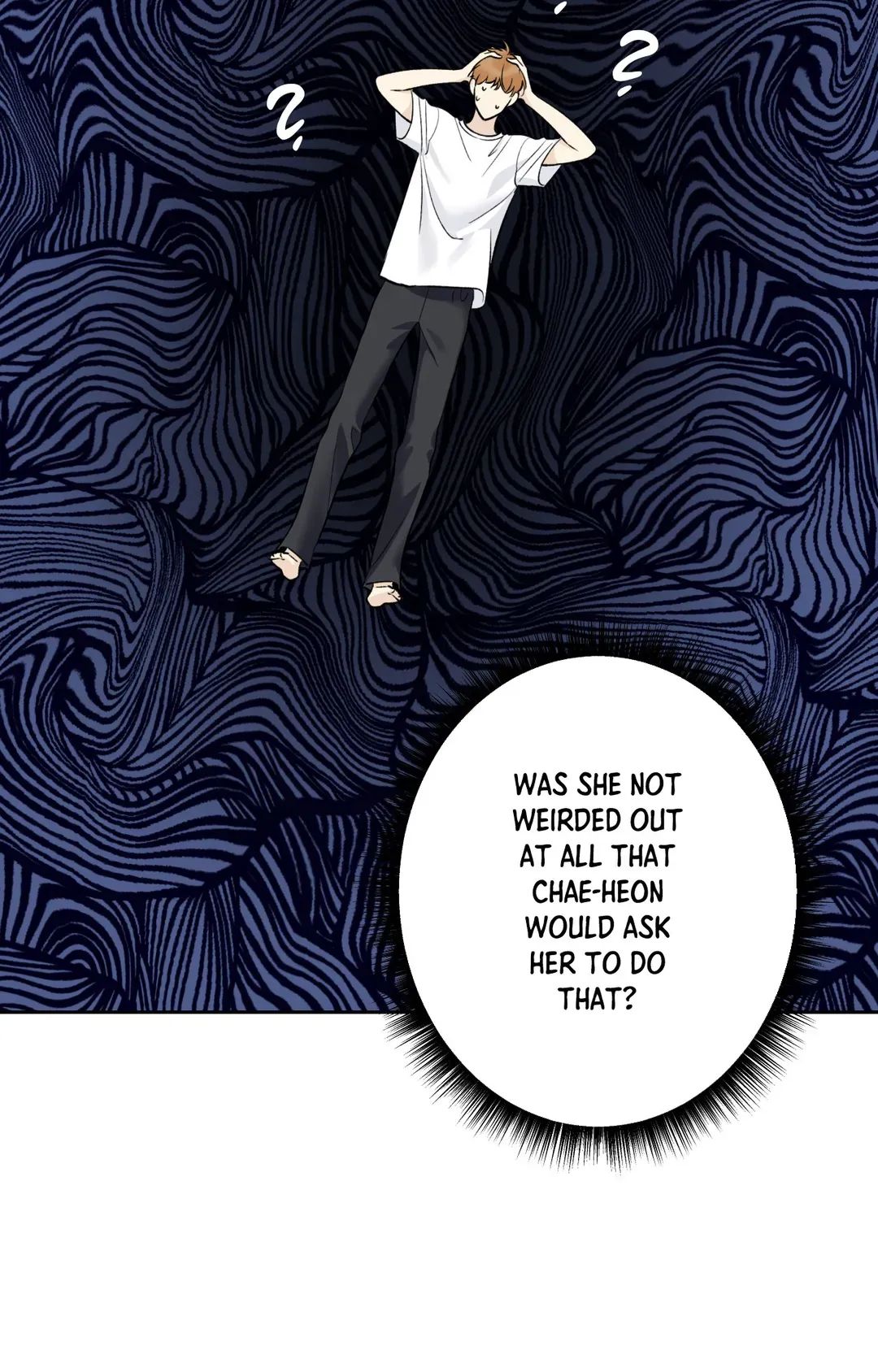 Love On Hold Chapter 2.1 page 50 - 