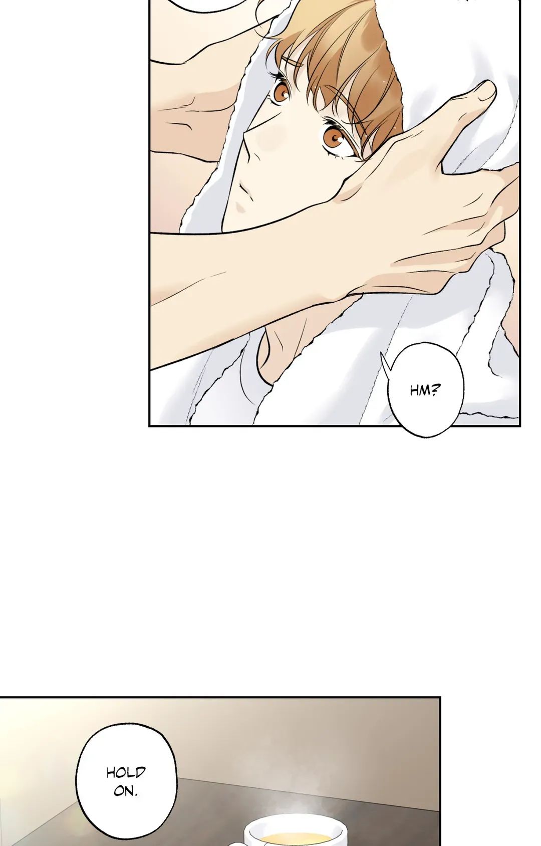 Love On Hold Chapter 2.1 page 6 - 