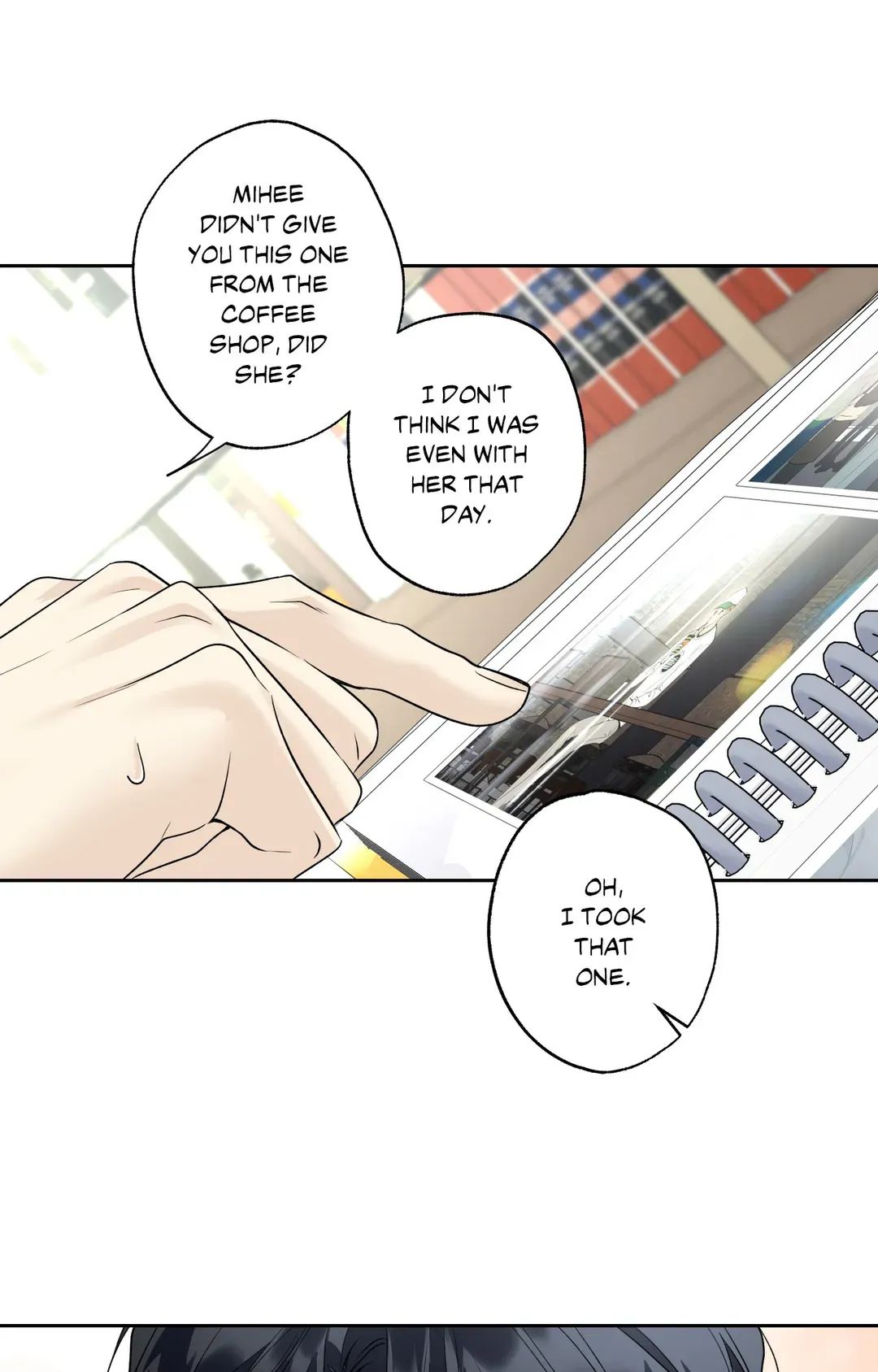 Love On Hold Chapter 2.1 page 52 - 