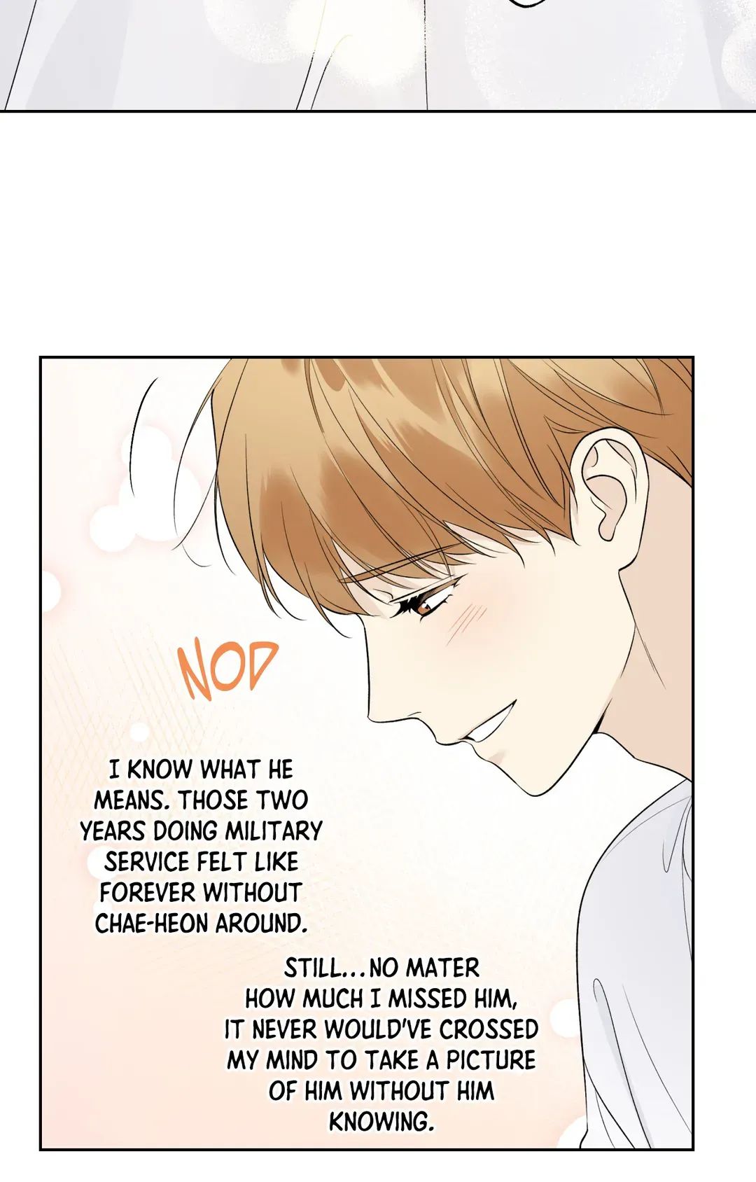 Love On Hold Chapter 2.1 page 54 - 
