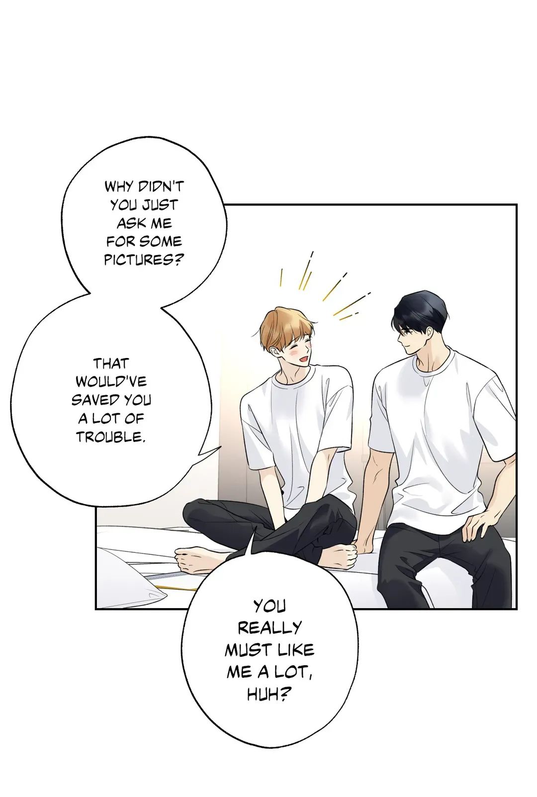 Love On Hold Chapter 2.1 page 55 - 