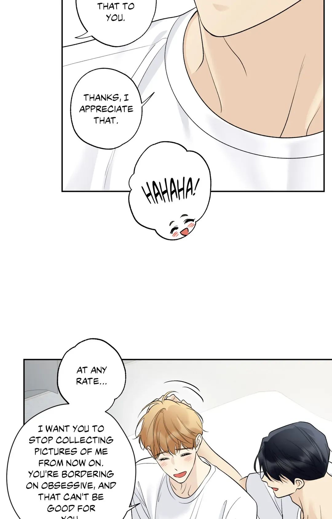 Love On Hold Chapter 2.1 page 59 - 