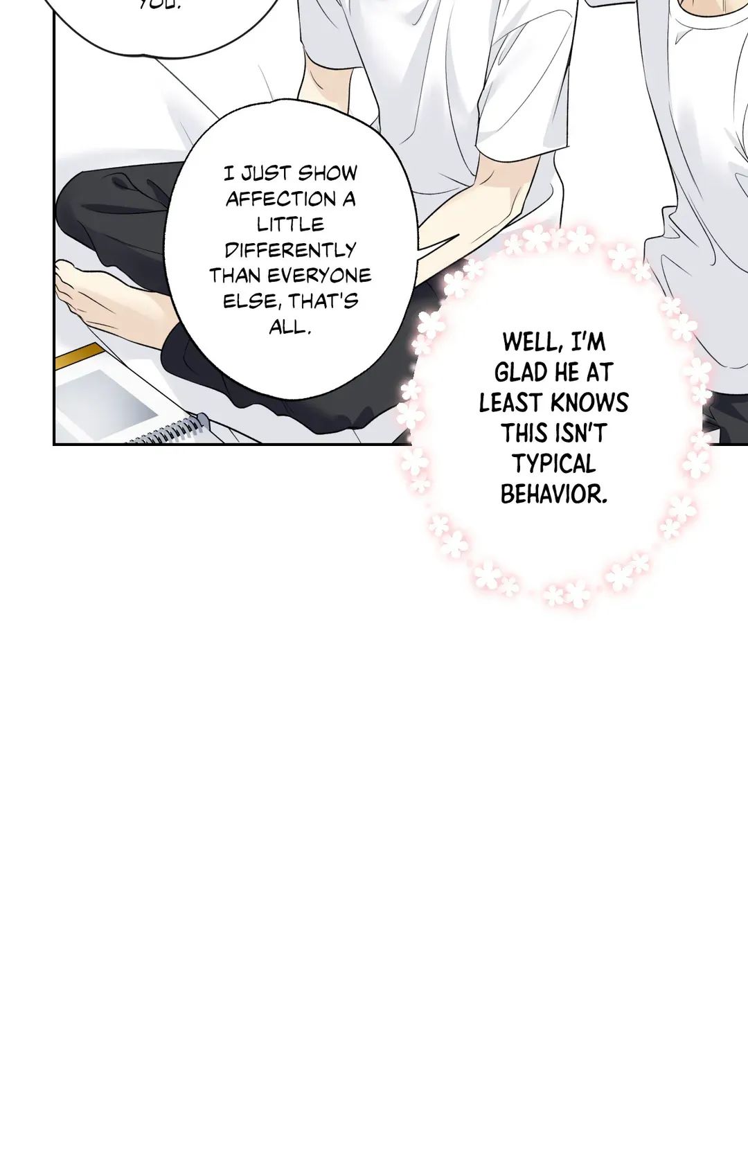 Love On Hold Chapter 2.1 page 60 - 