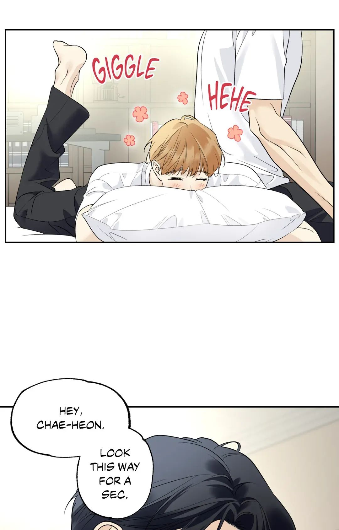 Love On Hold Chapter 2.1 page 61 - 