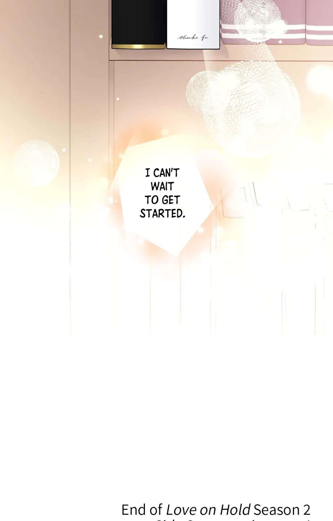 Love On Hold Chapter 2.1 page 66 - 