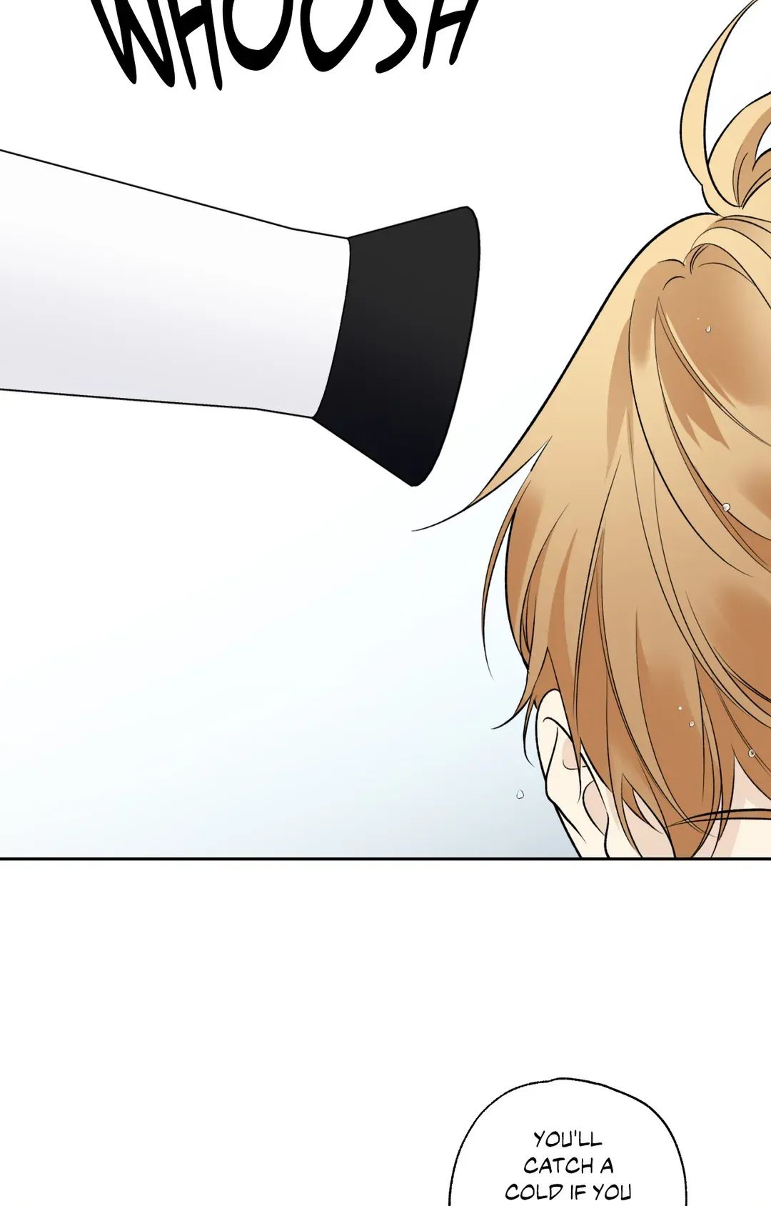 Love On Hold Chapter 2.1 page 8 - 