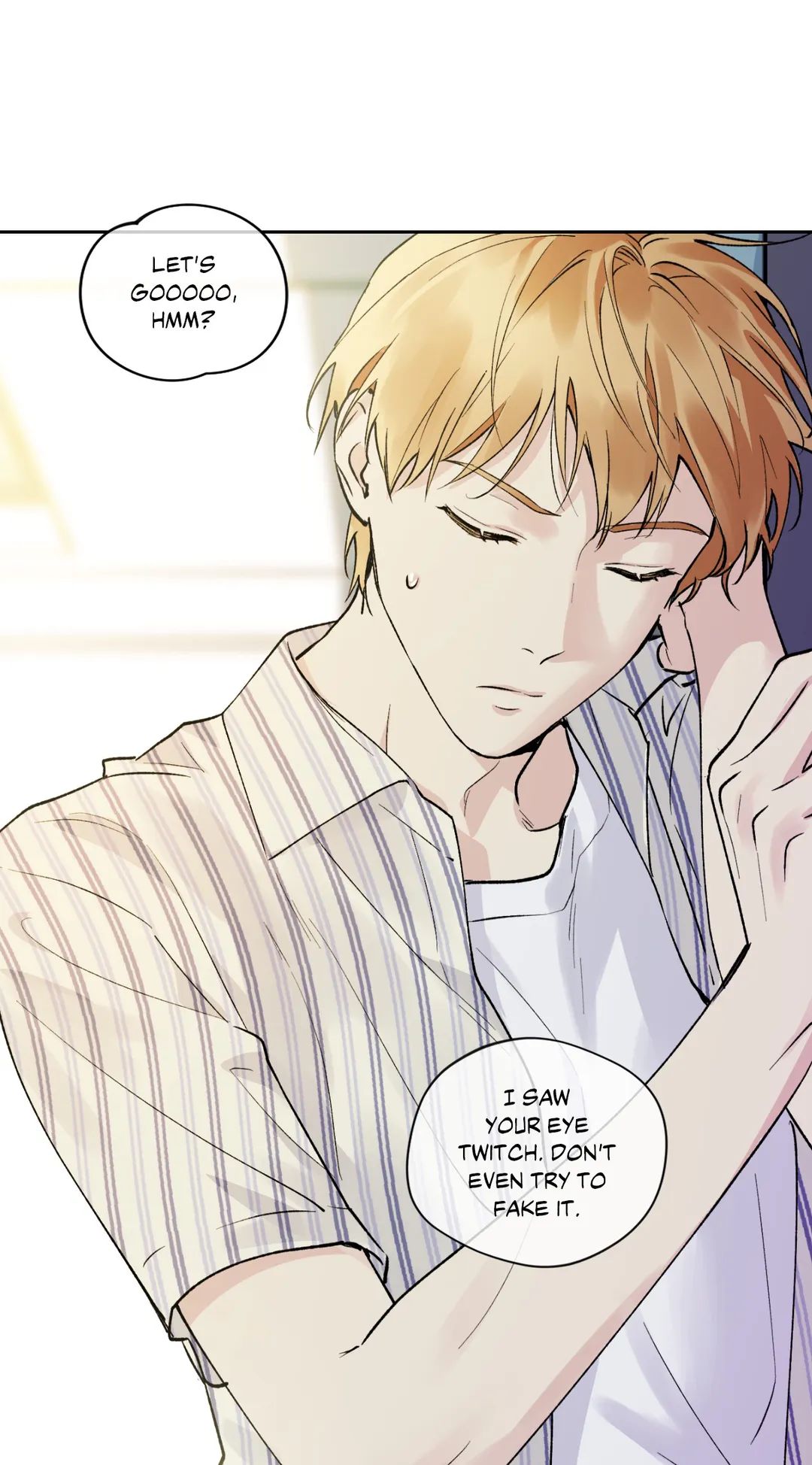 Love On Hold Chapter 2.2 page 13 - 