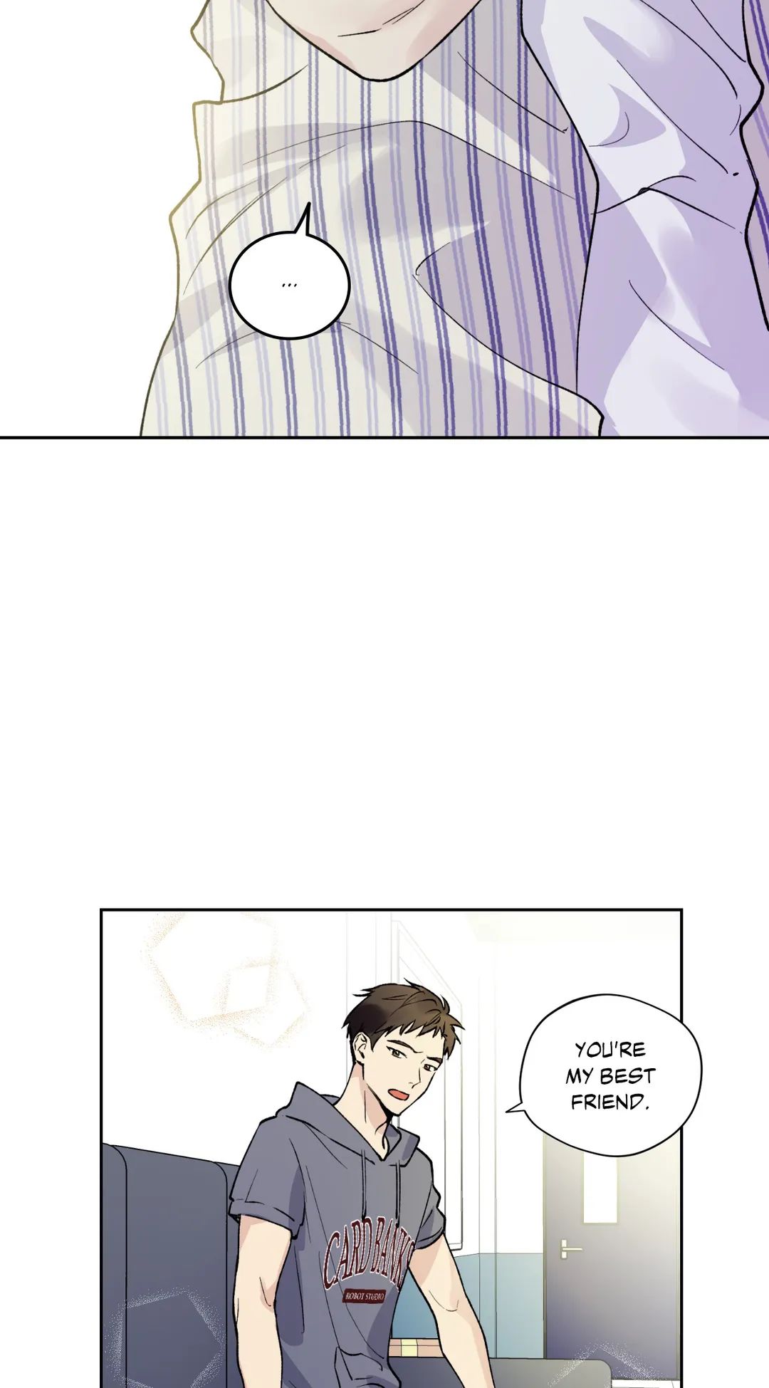 Love On Hold Chapter 2.2 page 14 - 