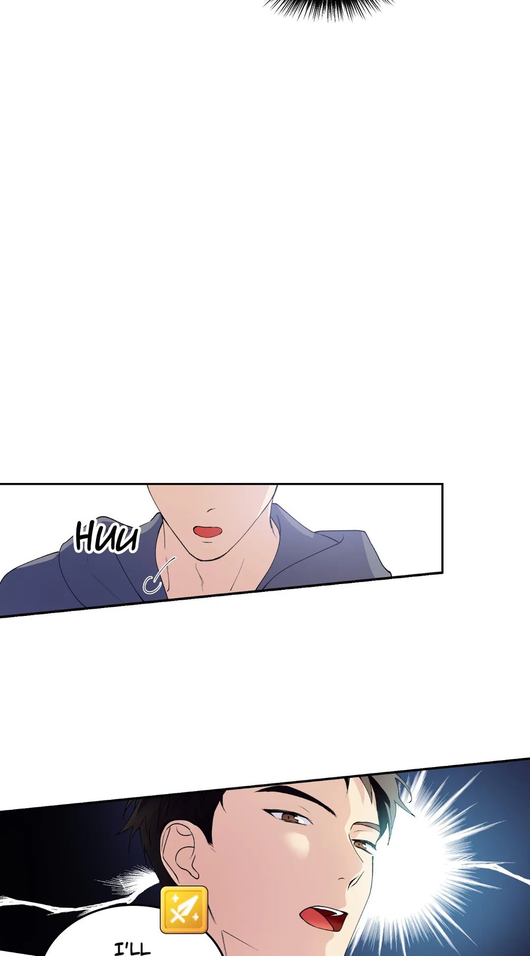 Love On Hold Chapter 2.2 page 16 - 