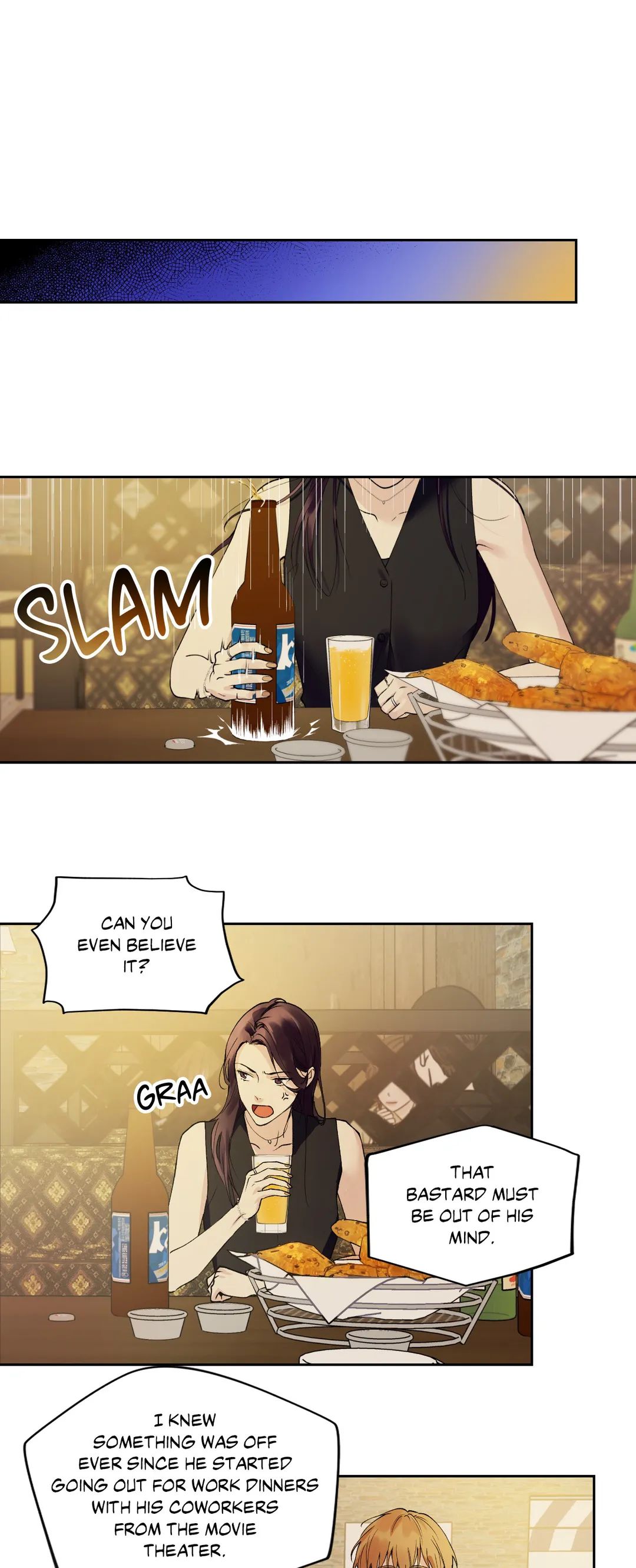 Love On Hold Chapter 2.2 page 19 - 