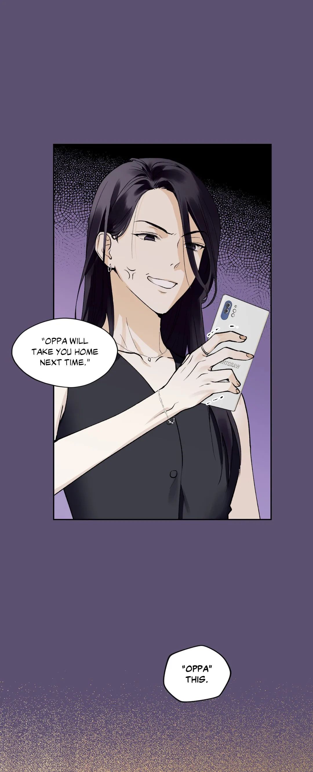 Love On Hold Chapter 2.2 page 22 - 