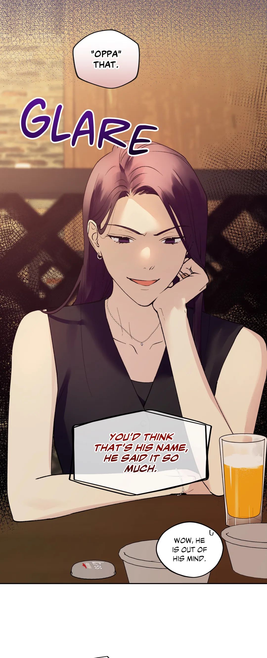 Love On Hold Chapter 2.2 page 23 - 