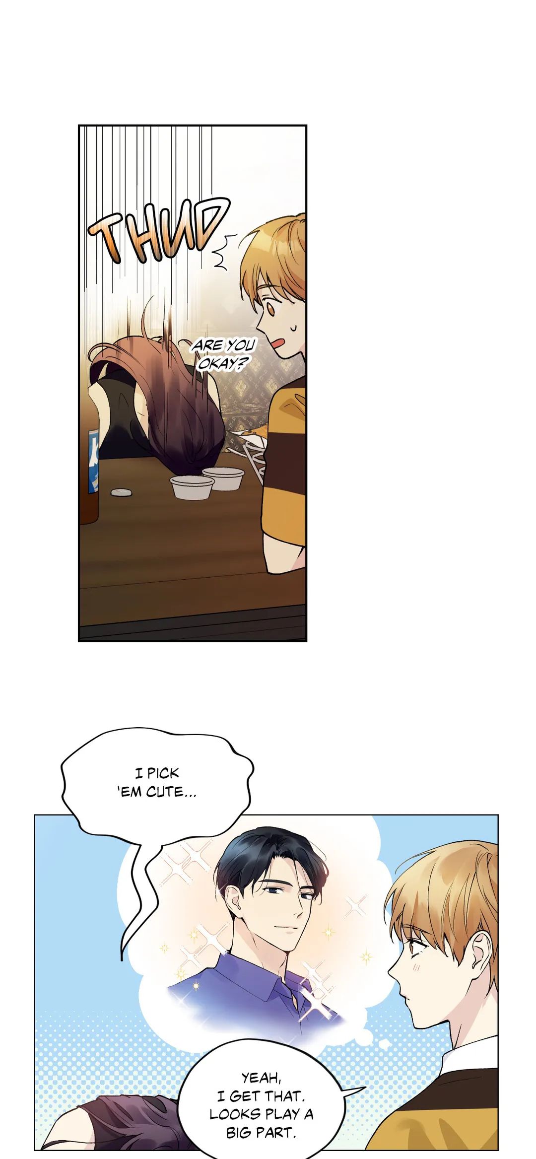 Love On Hold Chapter 2.2 page 25 - 