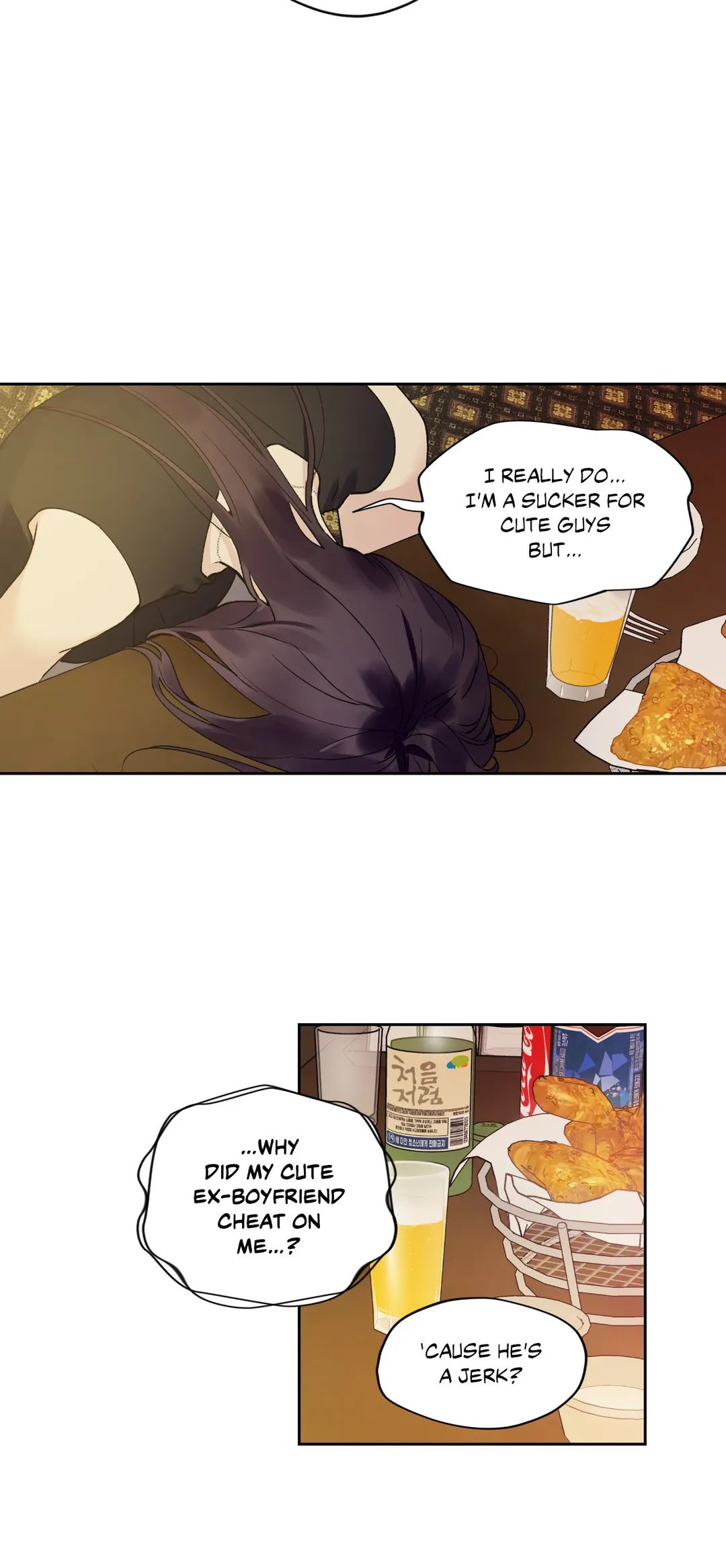 Love On Hold Chapter 2.2 page 26 - 
