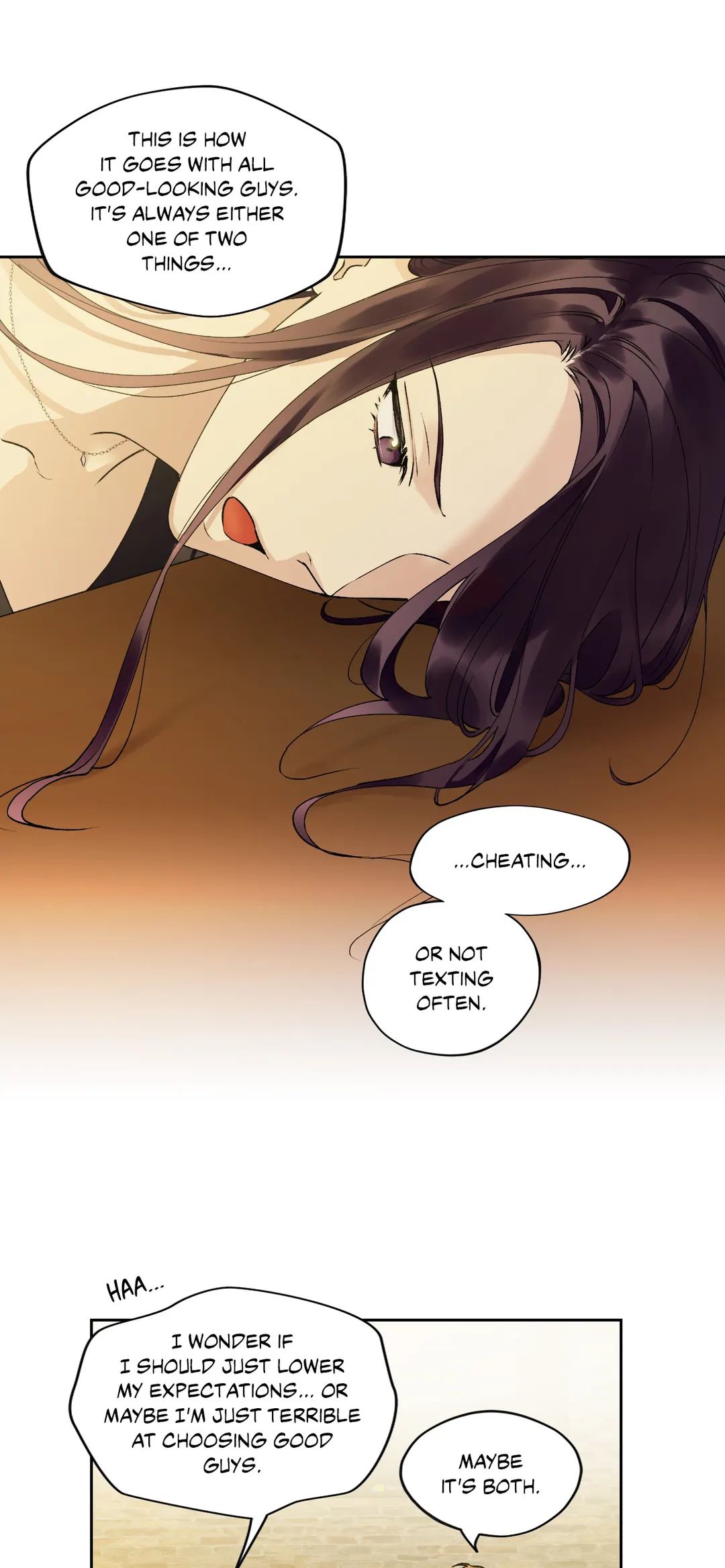 Love On Hold Chapter 2.2 page 27 - 