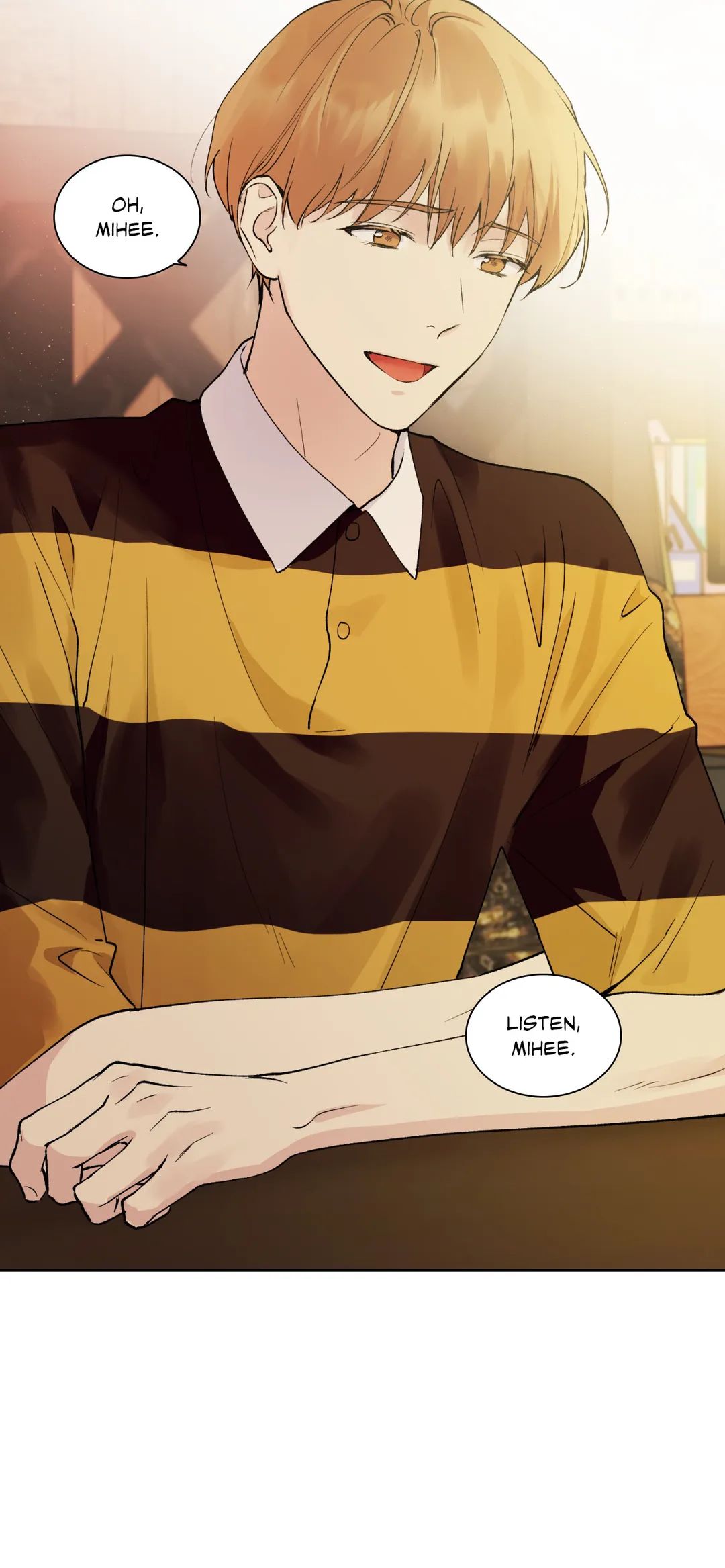 Love On Hold Chapter 2.2 page 30 - 