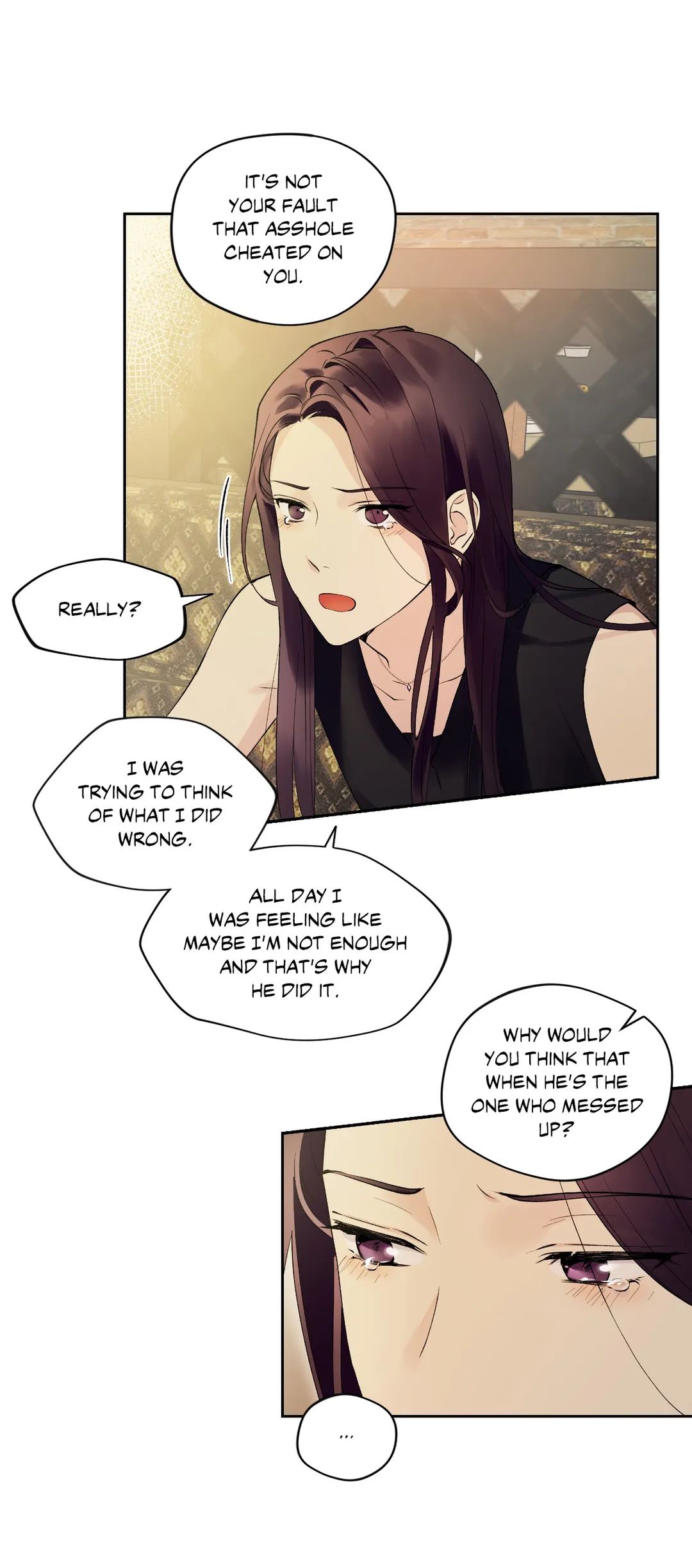 Love On Hold Chapter 2.2 page 31 - 
