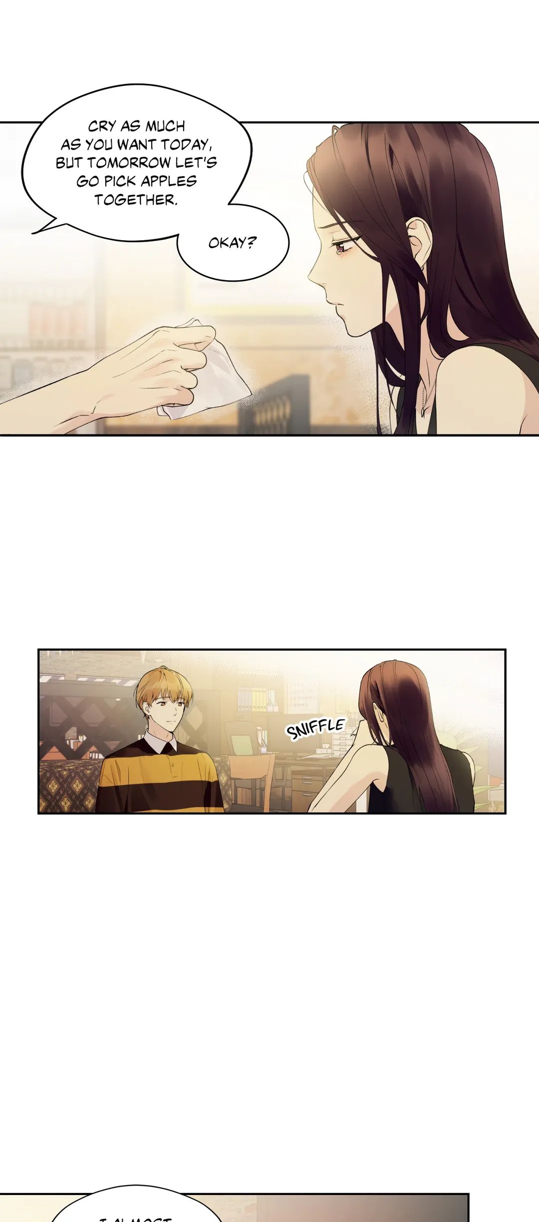 Love On Hold Chapter 2.2 page 32 - 