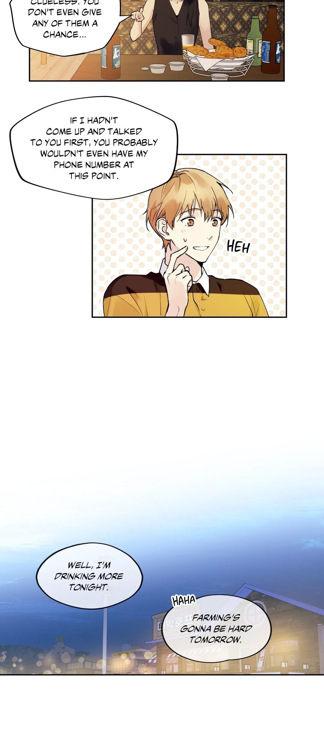 Love On Hold Chapter 2.2 page 36 - 