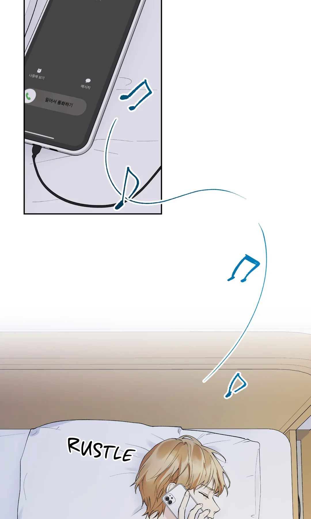 Love On Hold Chapter 2.2 page 38 - 