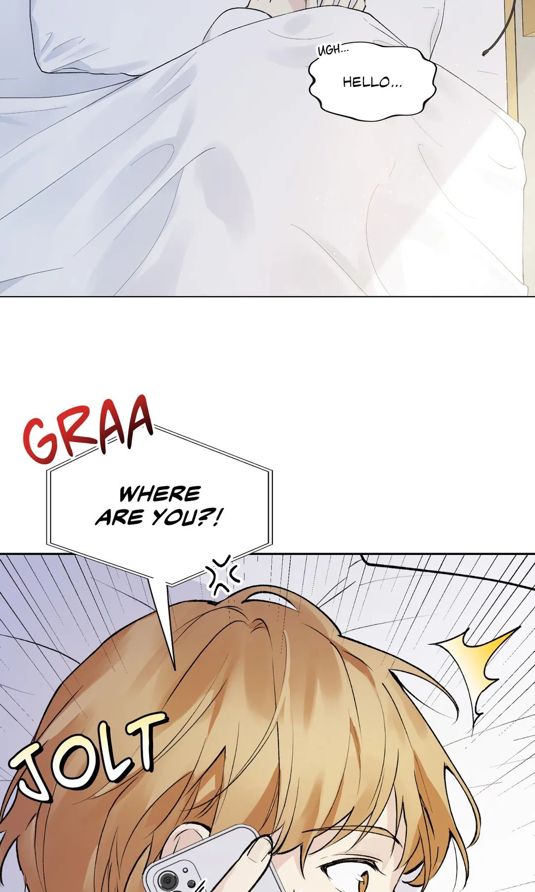 Love On Hold Chapter 2.2 page 39 - 