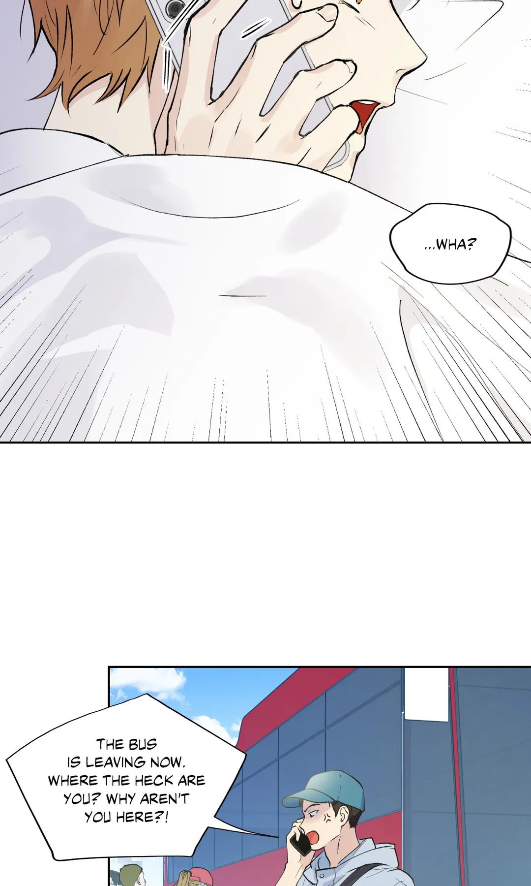 Love On Hold Chapter 2.2 page 40 - 