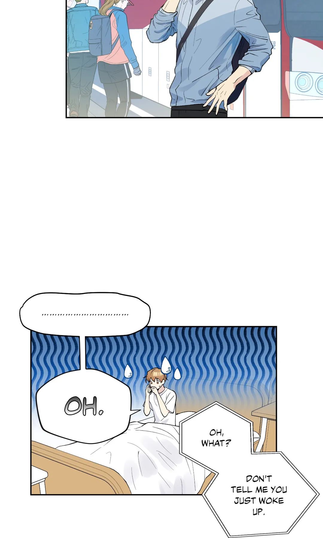 Love On Hold Chapter 2.2 page 41 - 