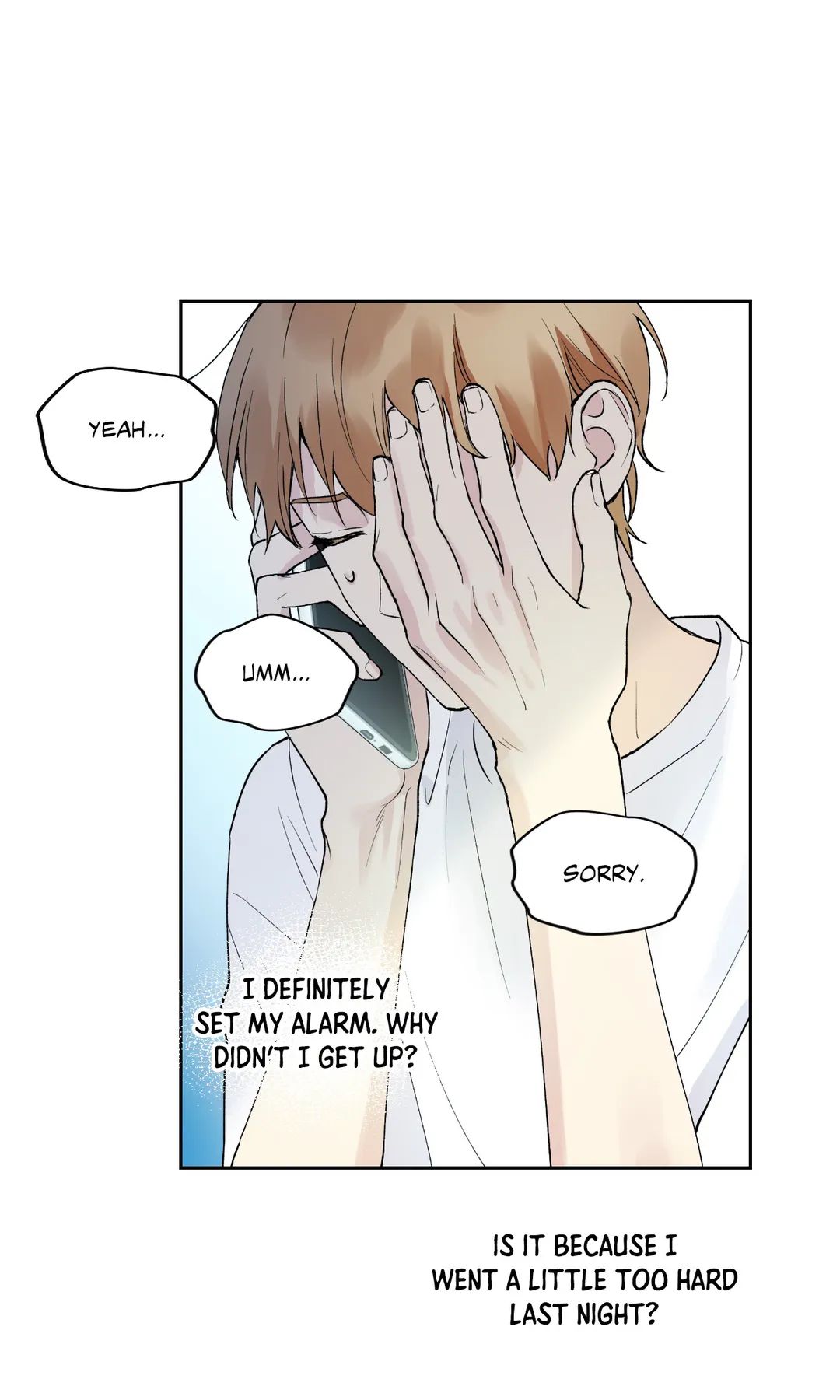 Love On Hold Chapter 2.2 page 42 - 