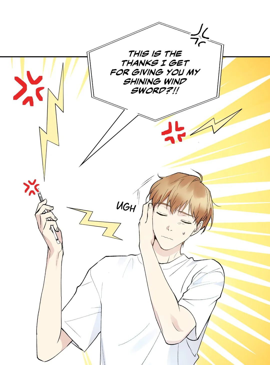 Love On Hold Chapter 2.2 page 43 - 