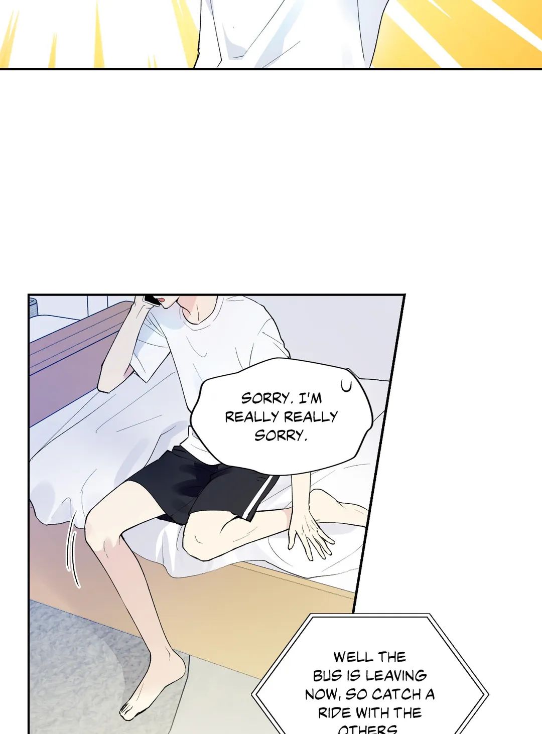 Love On Hold Chapter 2.2 page 44 - 