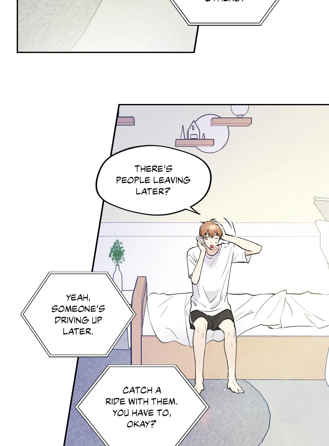 Love On Hold Chapter 2.2 page 45 - 