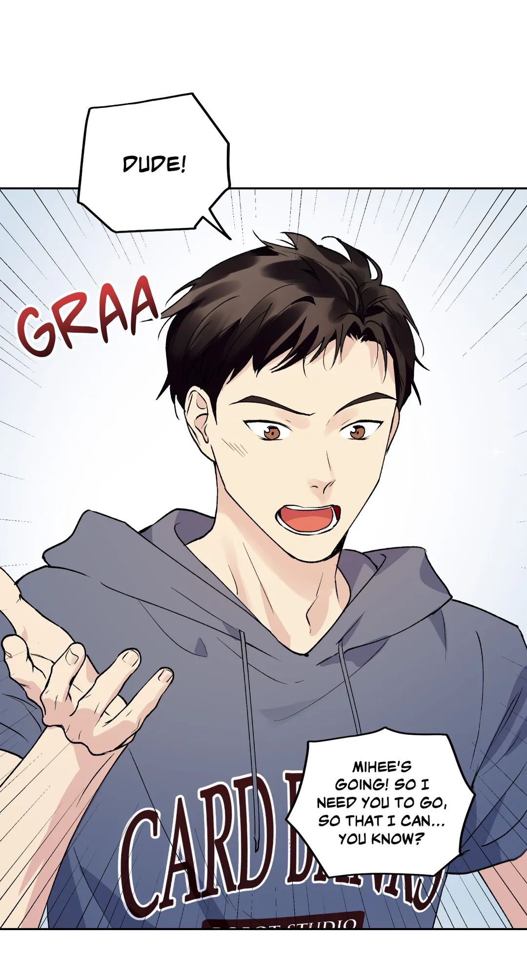 Love On Hold Chapter 2.2 page 7 - 