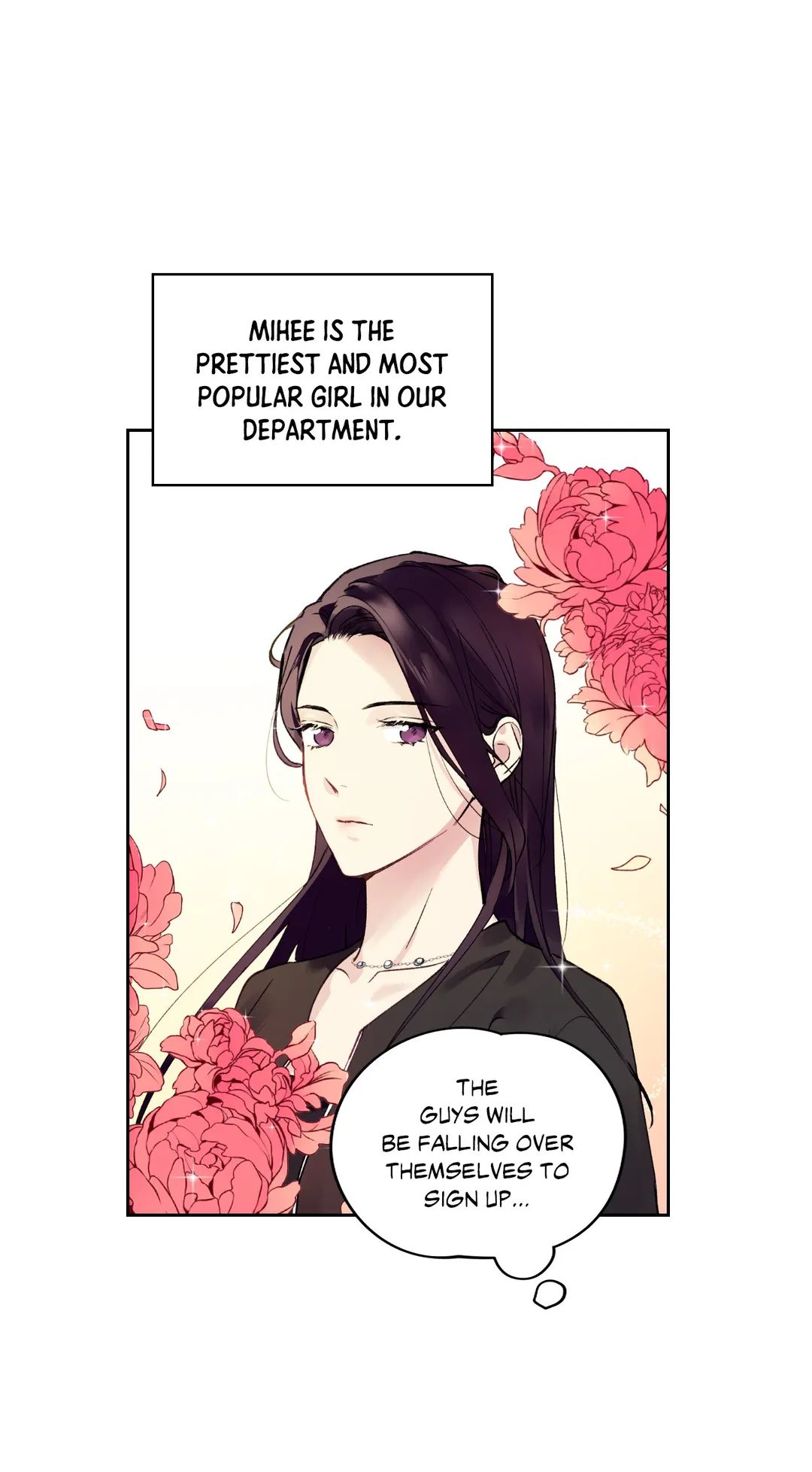 Love On Hold Chapter 2.2 page 8 - 