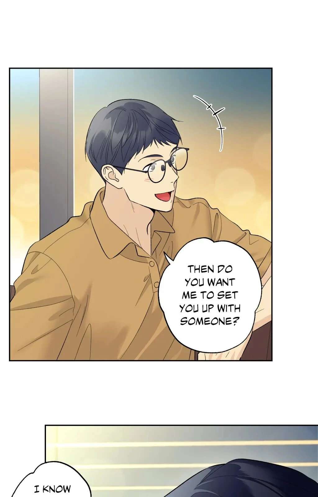 Love On Hold Chapter 2 page 1 - 