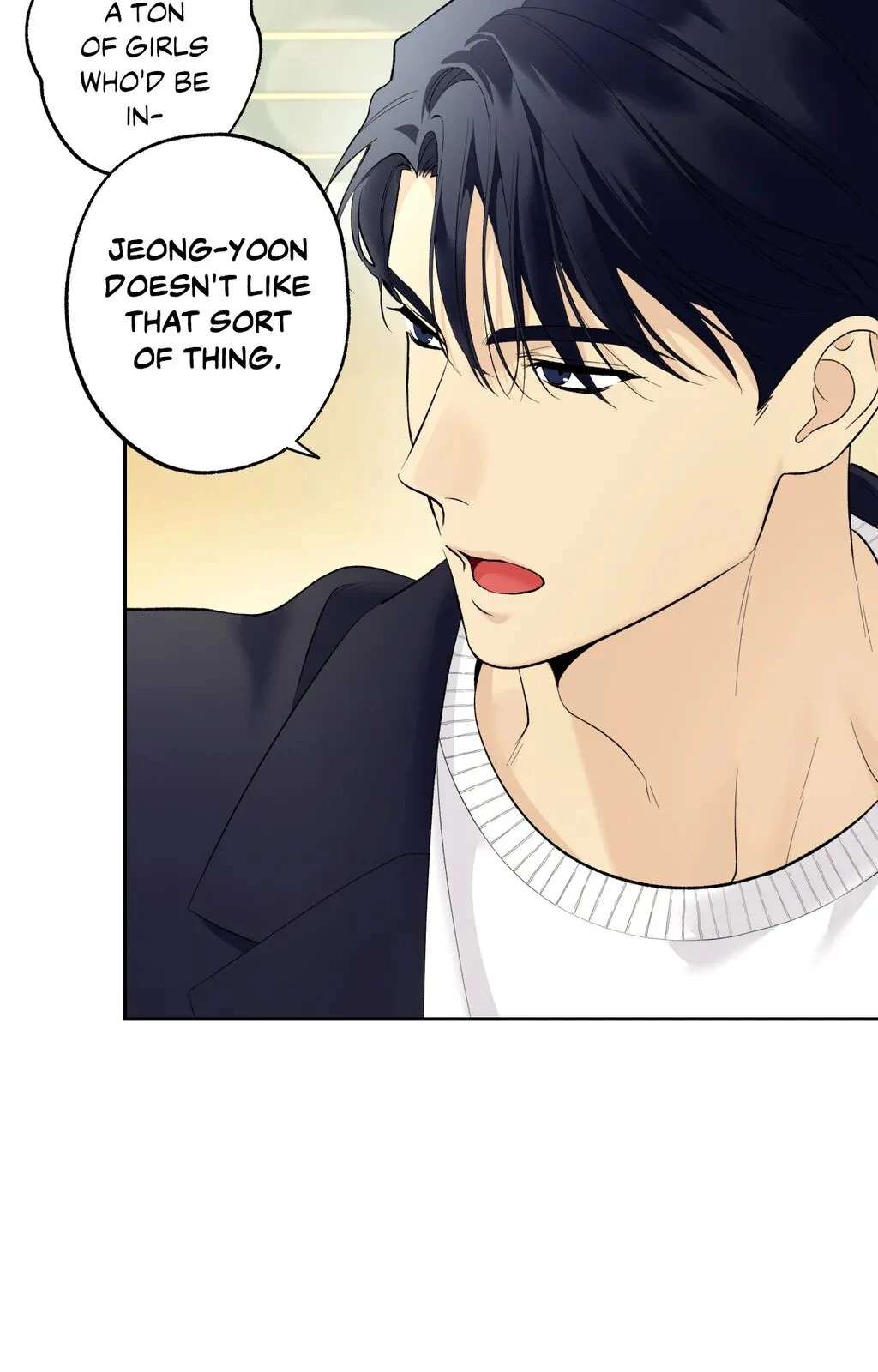 Love On Hold Chapter 2 page 2 - 