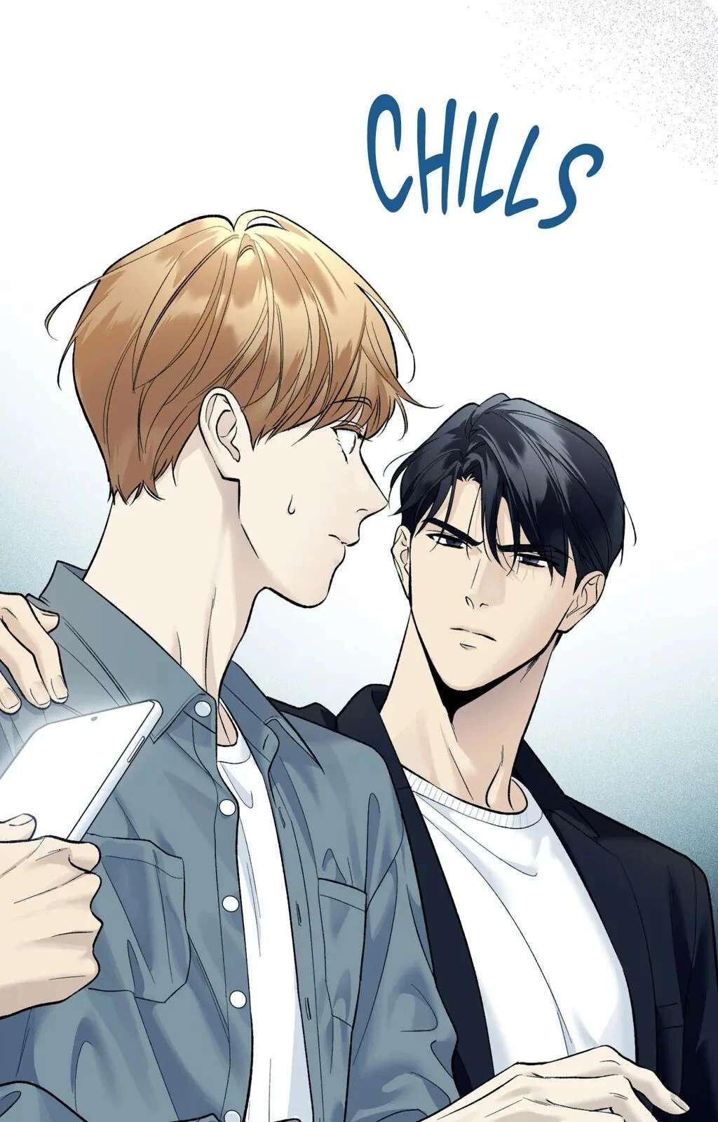 Love On Hold Chapter 2 page 11 - 