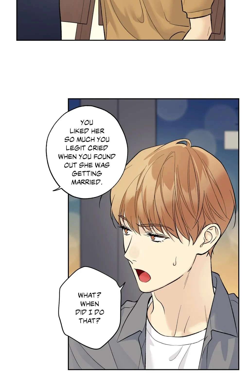 Love On Hold Chapter 2 page 15 - 