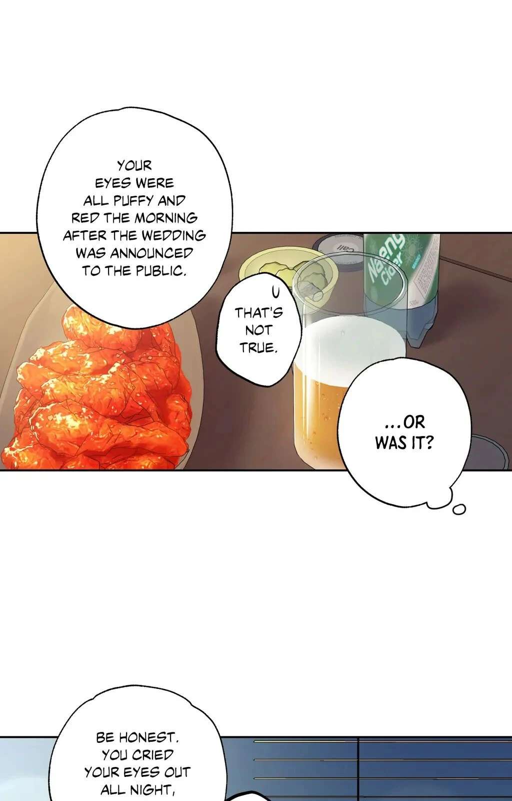 Love On Hold Chapter 2 page 16 - 