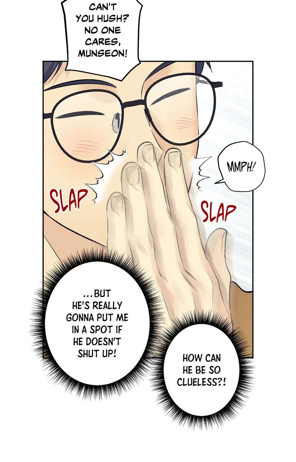 Love On Hold Chapter 2 page 18 - 