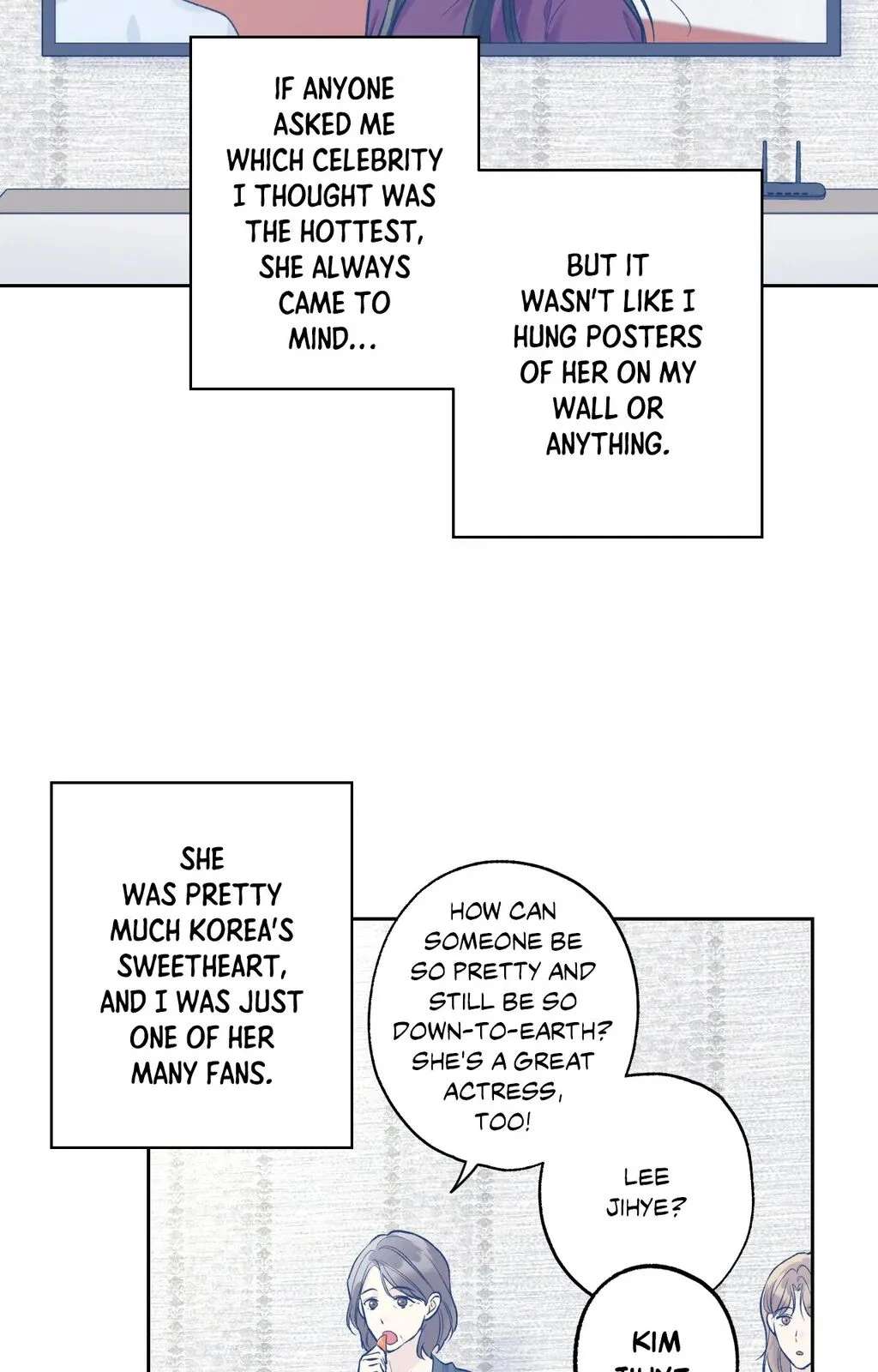 Love On Hold Chapter 2 page 20 - 