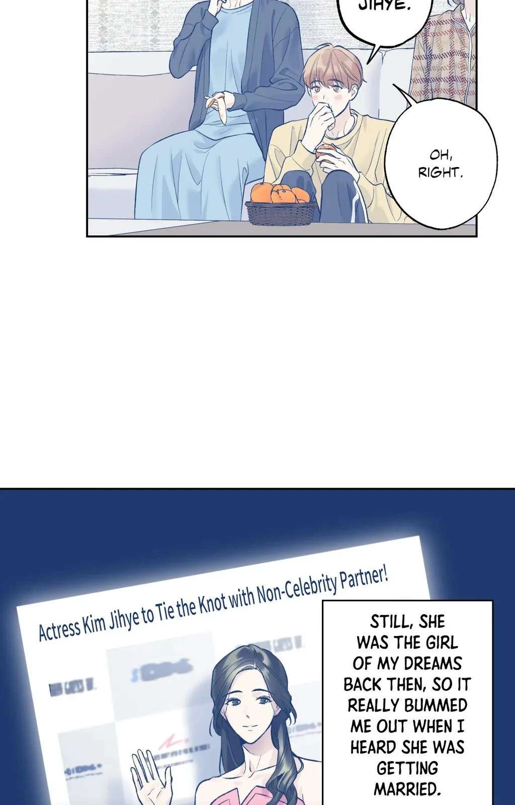Love On Hold Chapter 2 page 21 - 