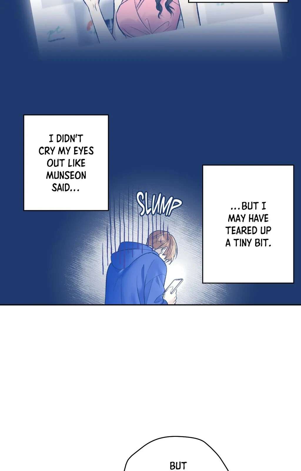 Love On Hold Chapter 2 page 22 - 