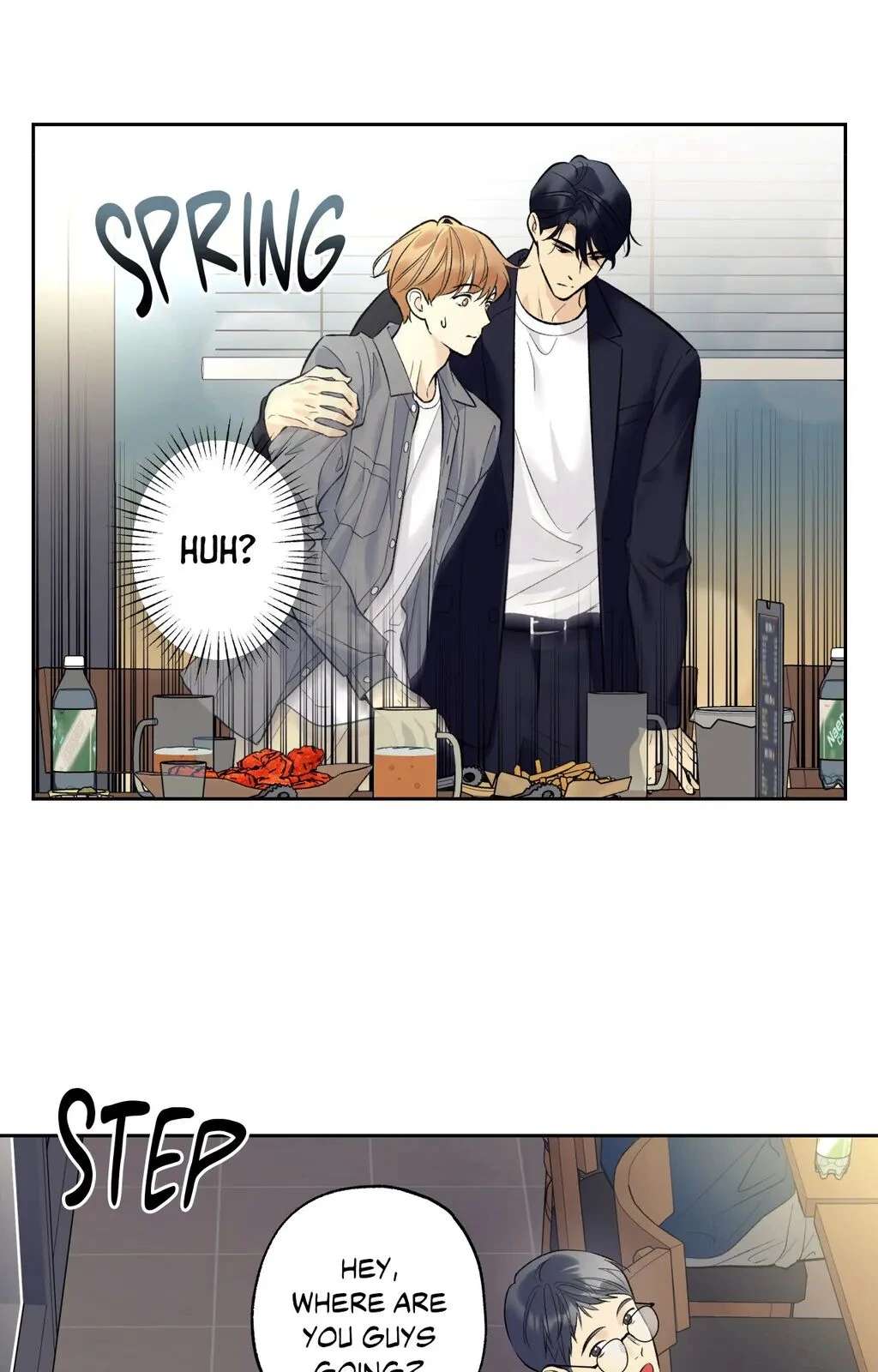 Love On Hold Chapter 2 page 27 - 