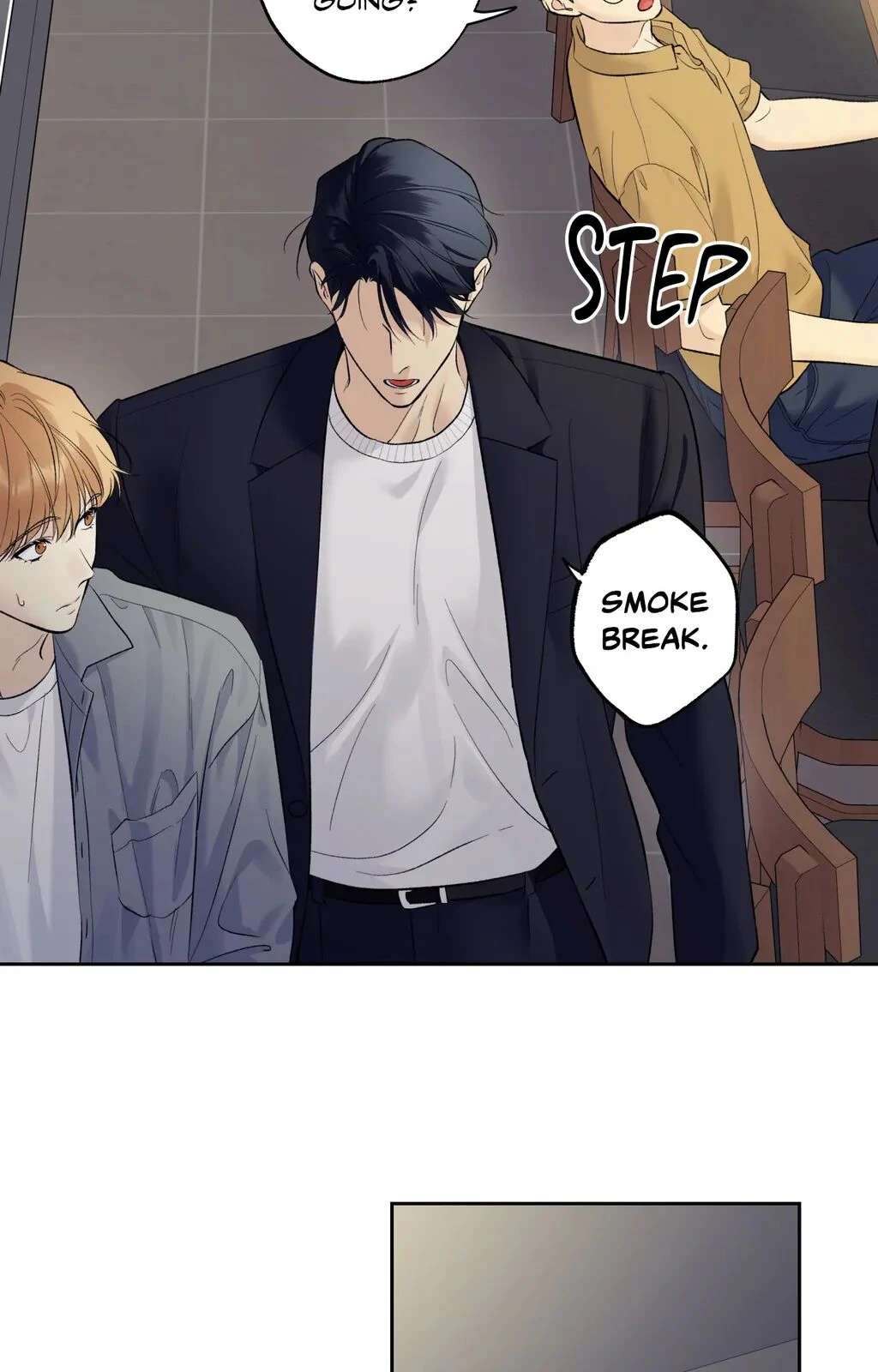 Love On Hold Chapter 2 page 28 - 
