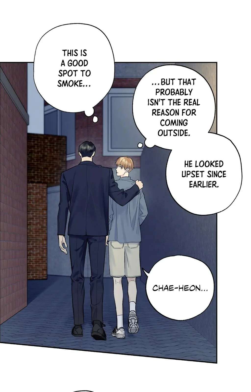 Love On Hold Chapter 2 page 31 - 