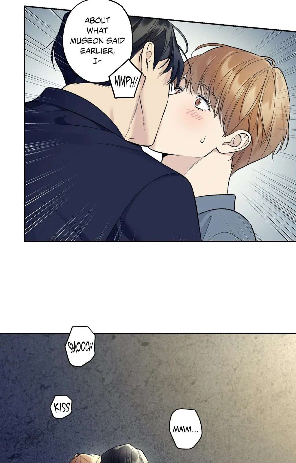 Love On Hold Chapter 2 page 32 - 