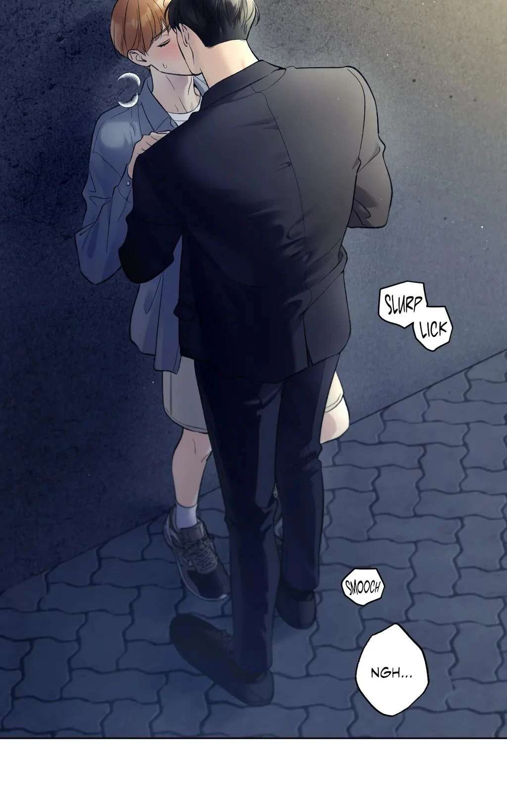 Love On Hold Chapter 2 page 33 - 