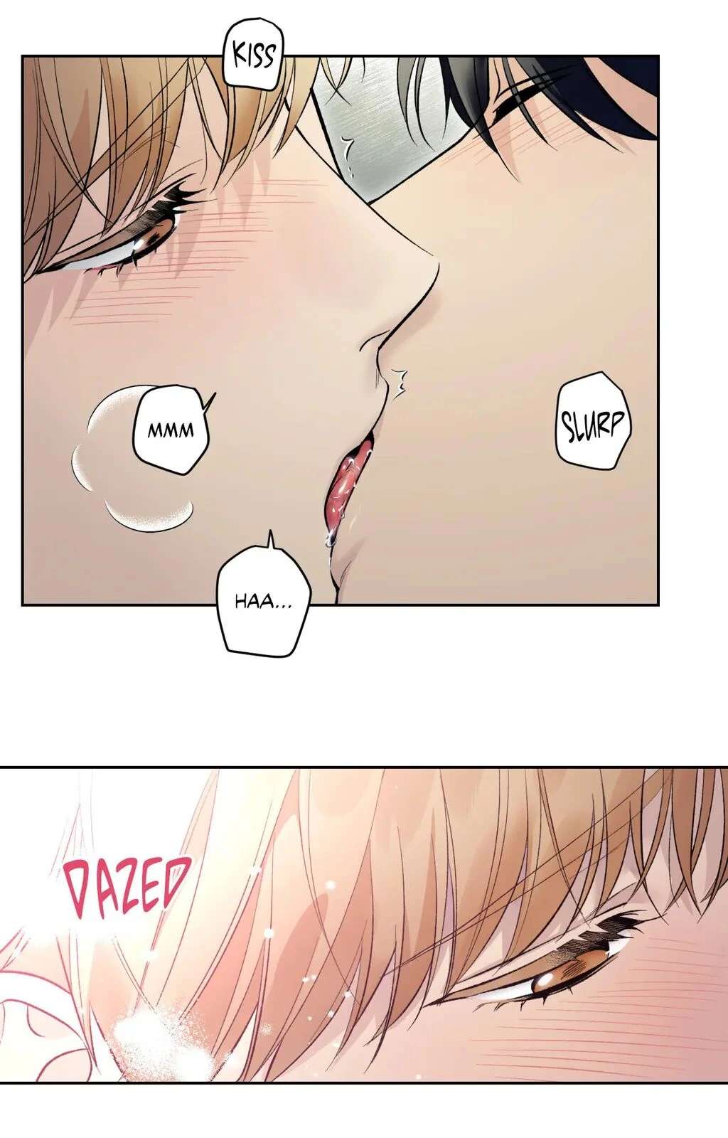 Love On Hold Chapter 2 page 35 - 